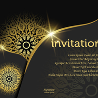 invitation template