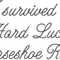 Custom Lettering
