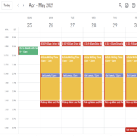 Schedule Management
