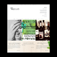 Initial view - Rembrandt's Gallery & Wine Bar