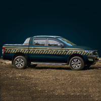 Vehicle wrap design(3)