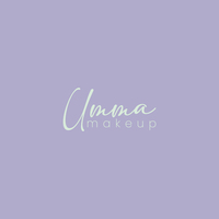 minimalist logo for the make-up artist industry