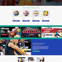 Mikasa Sports USA