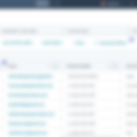 Hubspot contact
