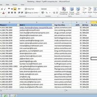 Data Entry