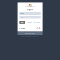 Appointment Application