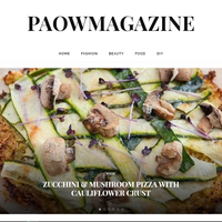 Wordpress Website