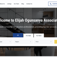 A Real Estate & Business Solutions Hub | WordPress