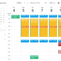 Schedule Management