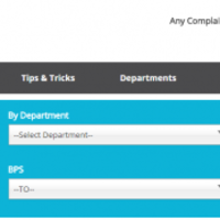 E-recruitment KPK job portal