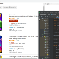 Amzone data scraping