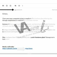 Email Test -  Digital Marketing 