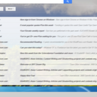 Email Management 