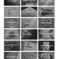 Creative Agency Portfolio Landing Page 