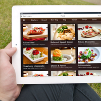 Food Ordering App