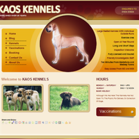Converted HTML/CSS to Wordpress Theme using Thesis