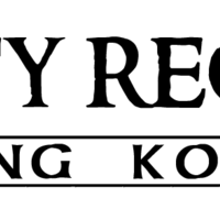 Trinity Records  Hong Kong logo.