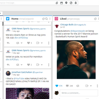 Social Media Managent