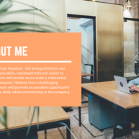 All about me