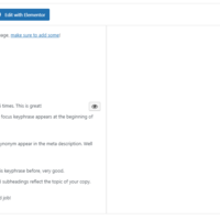 SEO YOAST PLUGIN