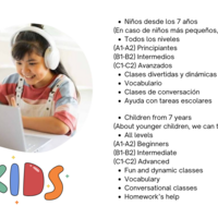 for Kids