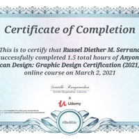 Graphic Design Certification