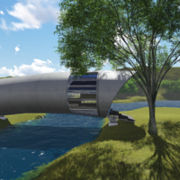 Software: SketchUp and Lumion