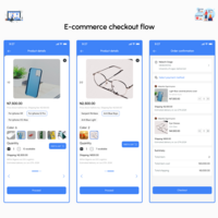 E-commerce checkout