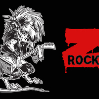 "Z Rock" Logo Design