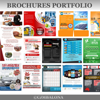 Brochures Portfolio