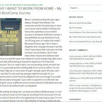 WordPress Blog 