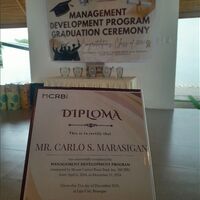 Management Development Program Diploma