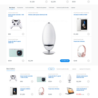 ecommerce website