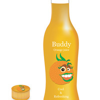 Mesh Botte illustration