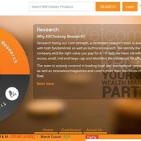 Web portal Development