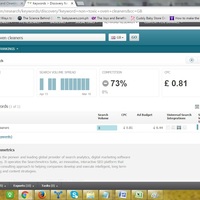Keyword Ranking
