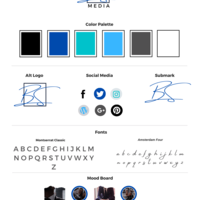 Sample Brand Kit