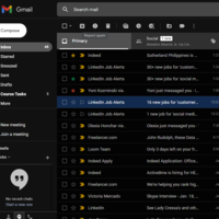 Email management