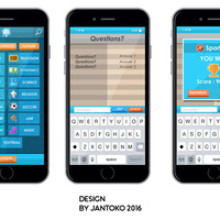 Trivia Game Design for Mobile