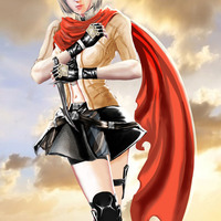 Digital Art Character Design concept 5