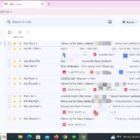 Email management 