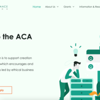 ACA Foundation website and app