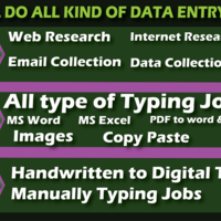 I will do lead generation jobs