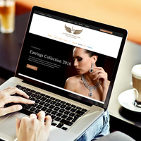 Online Jewelry and CVD Diamond Store