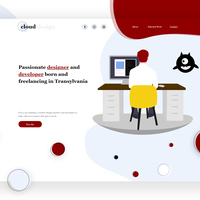 2019 Portfolio Redesign #1