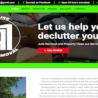 www.ictjunkrremoval.com