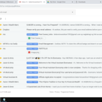 Email Management