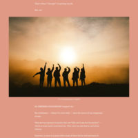 Sample Blog (sanmauwrites.medium.com/)