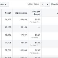 Successful Campaigns