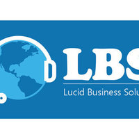Lucid business logo 